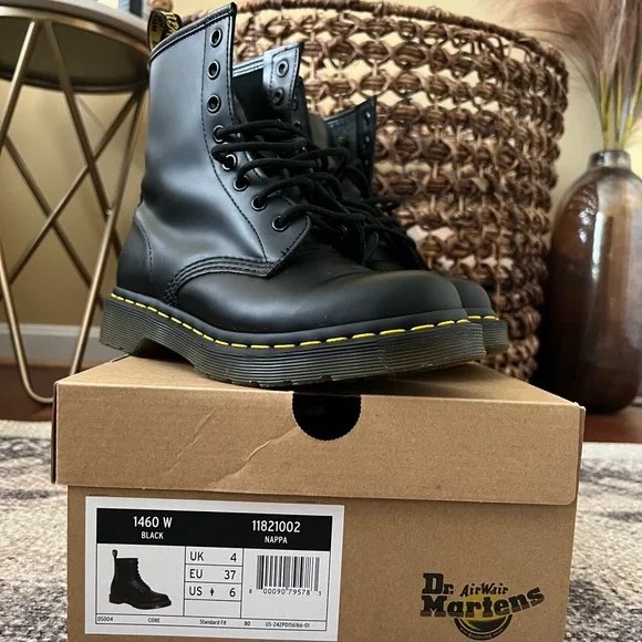 Dr. Martens Boots - Picture 2 of 3